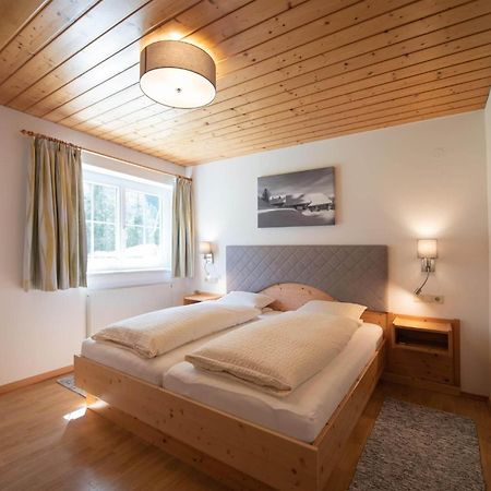 Ferienwohnung Carbonare Sankt Gallenkirch Exteriér fotografie