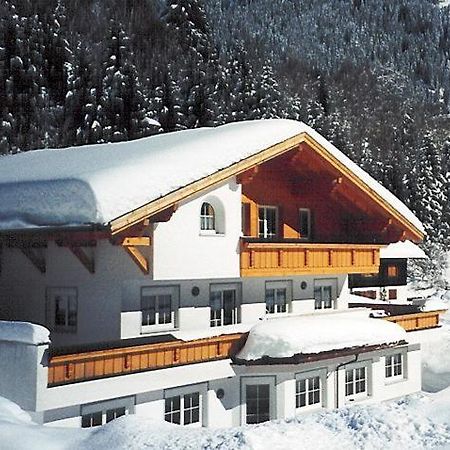 Ferienwohnung Carbonare Sankt Gallenkirch Exteriér fotografie