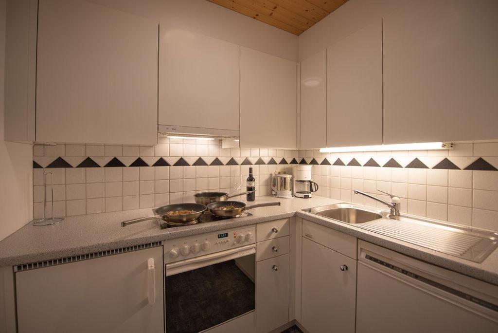 Ferienwohnung Carbonare Sankt Gallenkirch Exteriér fotografie