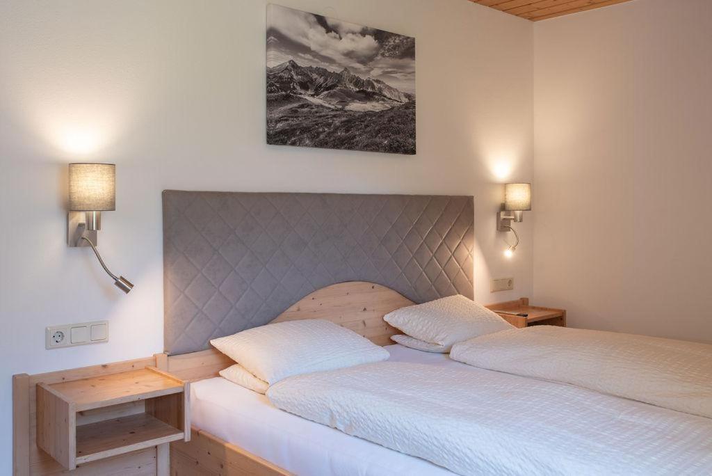 Ferienwohnung Carbonare Sankt Gallenkirch Exteriér fotografie