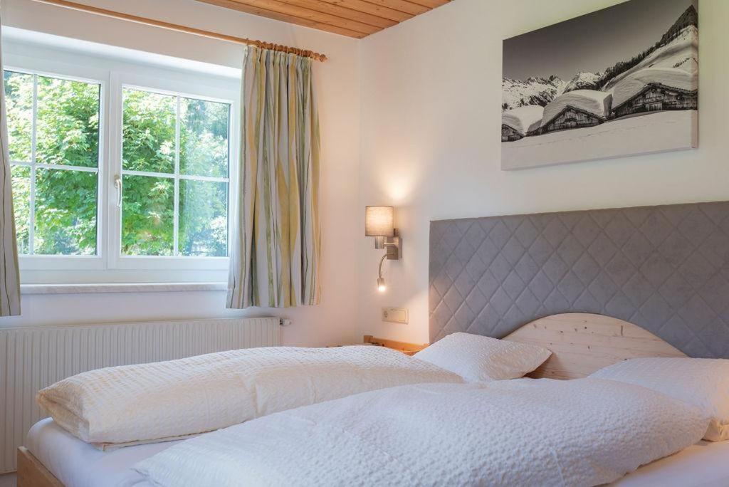 Ferienwohnung Carbonare Sankt Gallenkirch Exteriér fotografie