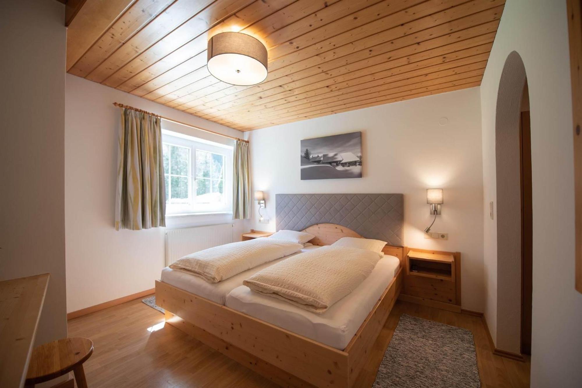 Ferienwohnung Carbonare Sankt Gallenkirch Exteriér fotografie