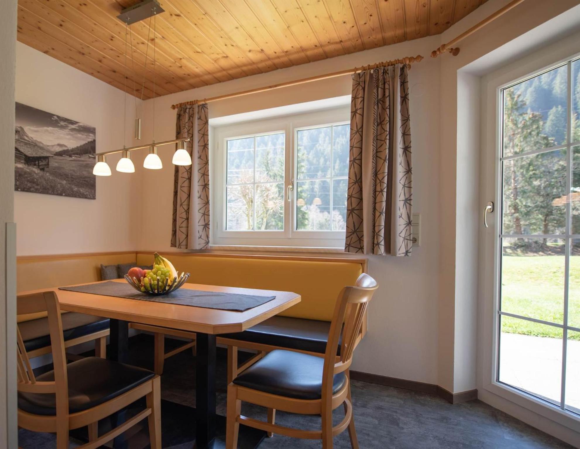 Ferienwohnung Carbonare Sankt Gallenkirch Exteriér fotografie