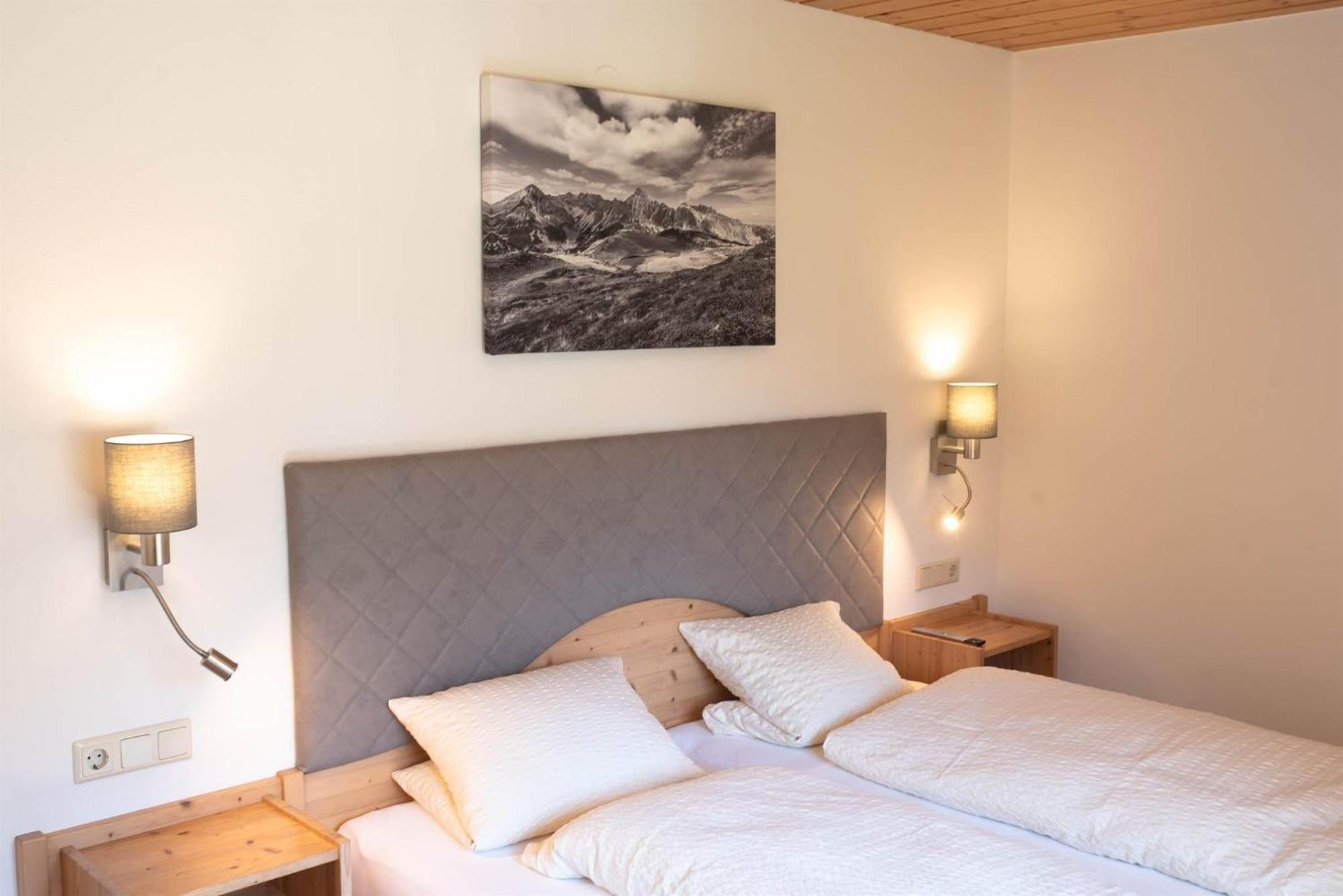 Ferienwohnung Carbonare Sankt Gallenkirch Exteriér fotografie